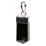 Pendentif tourmaline - dimensions : 1.5 - 2 cm